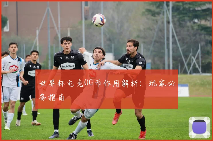 世界杯电竞OG币作用解析：玩家必备指南